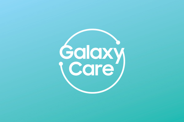 Application for Samsung Galaxy Care